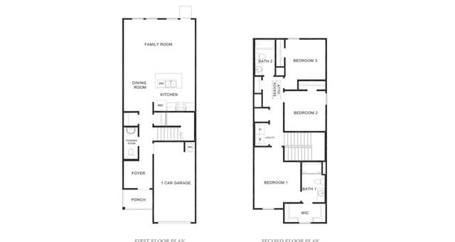 3-bedroom rental at 2060 Giant Cactus in San Antonio, TX — photo 1