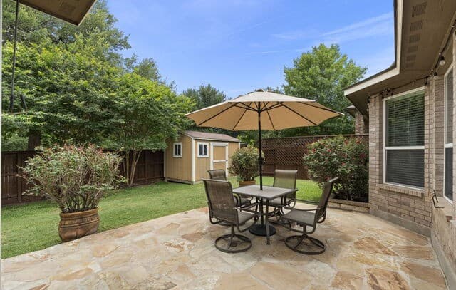 4-bedroom rental at 25019 Buttermilk Ln in San Antonio, TX — photo 1