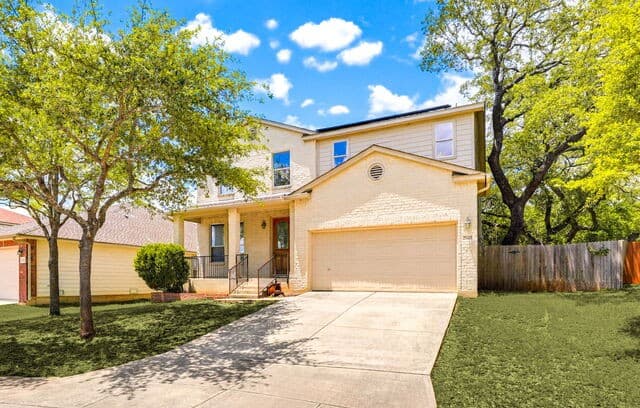 4-bedroom rental at 25023 Cooper Cir in San Antonio, TX — photo 2