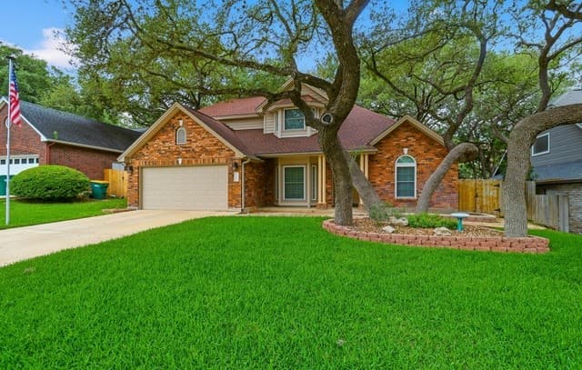 3-bedroom rental at 13403 Thessaly in Universal City, TX — photo 1