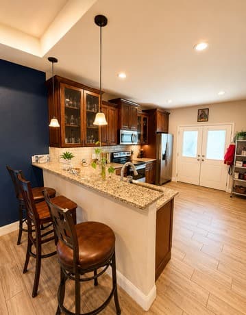 3-bedroom rental at 138 Wainwright in San Antonio, TX — photo 5