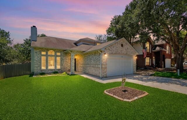 3-bedroom rental at 1152 Berry Creek Dr in Schertz, TX — photo 1