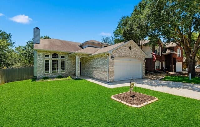 3-bedroom rental at 1152 Berry Creek Dr in Schertz, TX — photo 3