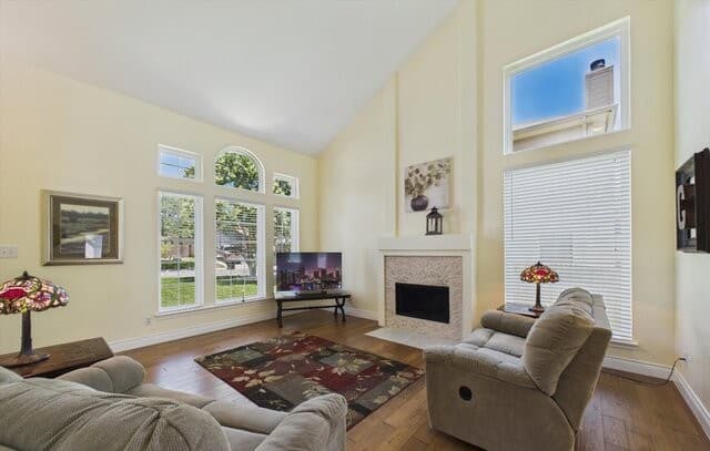 3-bedroom rental at 1152 Berry Creek Dr in Schertz, TX — photo 4
