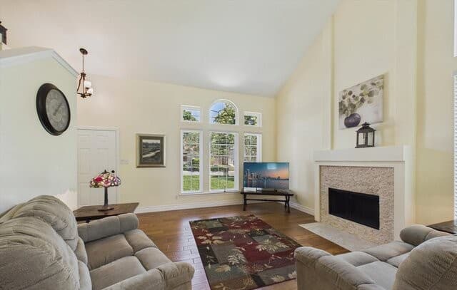 3-bedroom rental at 1152 Berry Creek Dr in Schertz, TX — photo 5