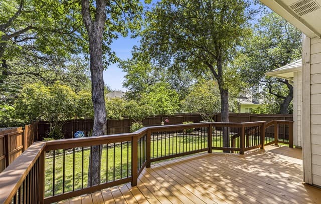 3-bedroom rental at 2002 Simpson Trl in San Antonio, TX — photo 4