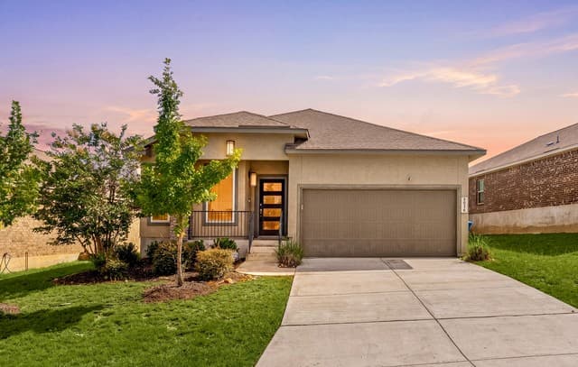 4-bedroom rental at 5935 Akin Run in San Antonio, TX — photo 1