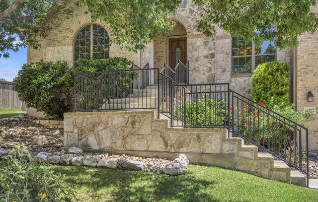 3-bedroom rental at 21702 Miranda Hill in San Antonio, TX — photo 1