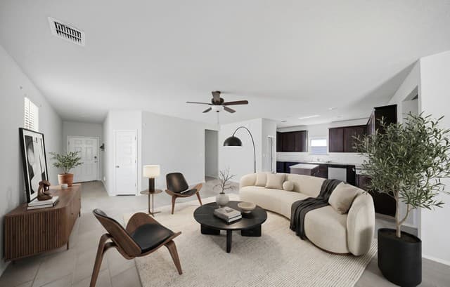 3-bedroom rental at 3506 Hacienda Way in San Antonio, TX — photo 5