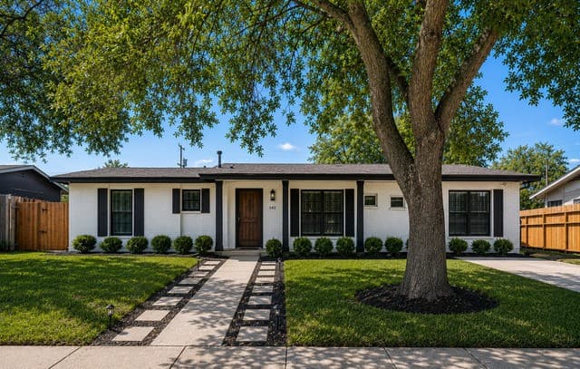 4-bedroom rental at 6906 Martinique Dr in San Antonio, TX — photo 3