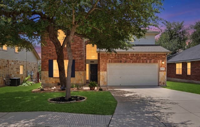 4-bedroom rental at 3638 Pinyon Pne in San Antonio, TX — photo 1