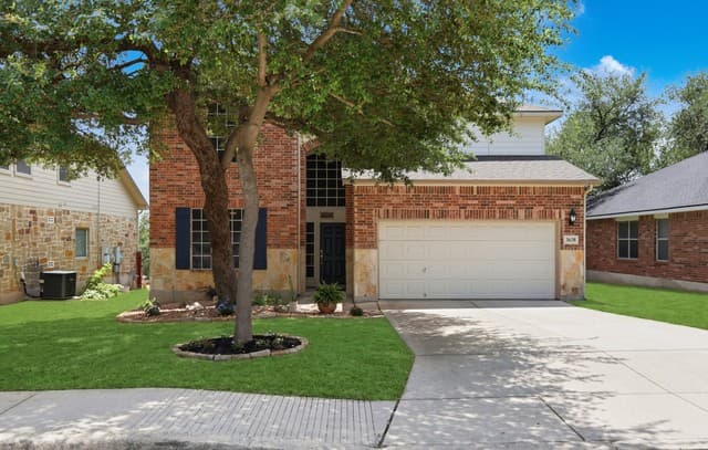 4-bedroom rental at 3638 Pinyon Pne in San Antonio, TX — photo 4
