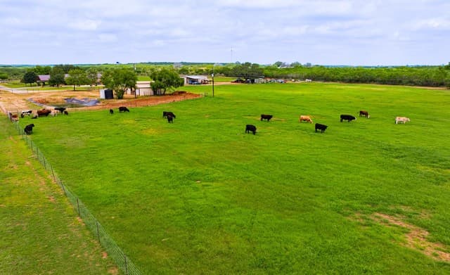 4-bedroom rental at 366 County Road 2543 in Moore, TX — photo 1