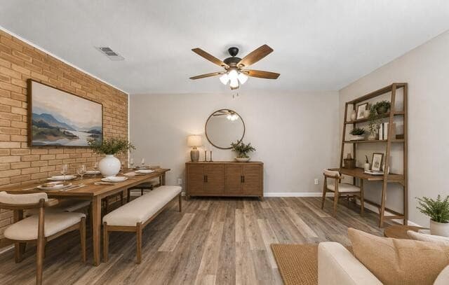 4-bedroom rental at 4138 Monaco in San Antonio, TX — photo 5