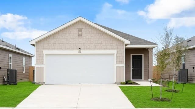 3-bedroom rental at 7726 Fox View in San Antonio, TX — photo 1