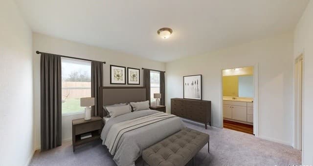 3-bedroom rental at 927 Dankworth in San Antonio, TX — photo 5