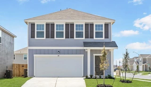 3-bedroom rental at 931 Dankworth in San Antonio, TX — photo 1