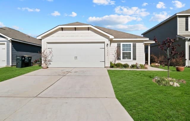 4-bedroom rental at 7326 Sharma Vly in San Antonio, TX — photo 1