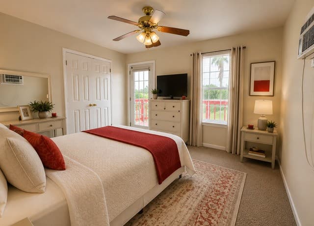 3-bedroom rental at 826 Lakeshore Dr S in Bandera, TX — photo 5