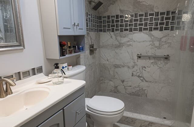 1-bedroom rental at 7039 San Pedro Ave Unit 203 in San Antonio, TX — photo 5