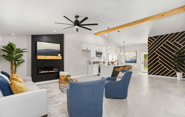 3-bedroom rental at 13134 Turkey feather dr in San Antonio, TX — photo 5