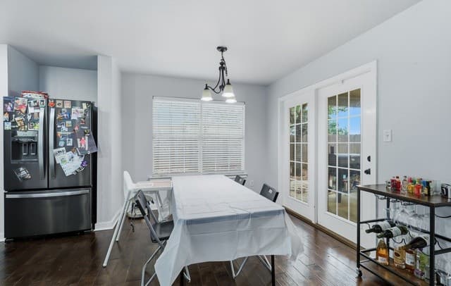 4-bedroom rental at 13707 York Woods in San Antonio, TX — photo 5