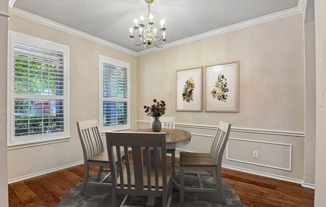 3-bedroom rental at 2430 Rogers Loop in San Antonio, TX — photo 4