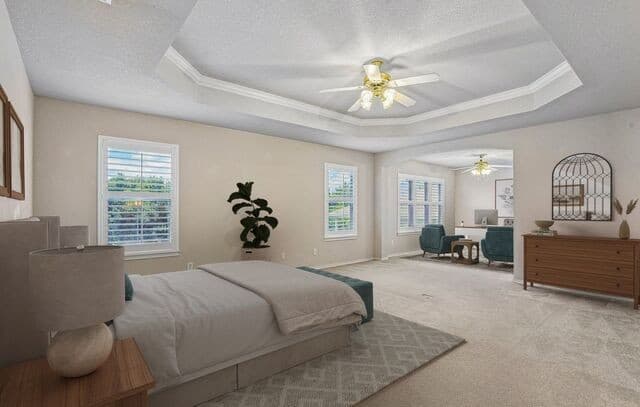 3-bedroom rental at 2430 Rogers Loop in San Antonio, TX — photo 5