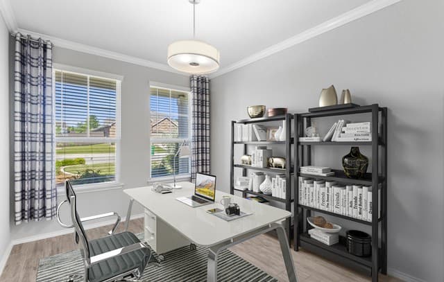4-bedroom rental at 27602 Sonora Vw in Boerne, TX — photo 4