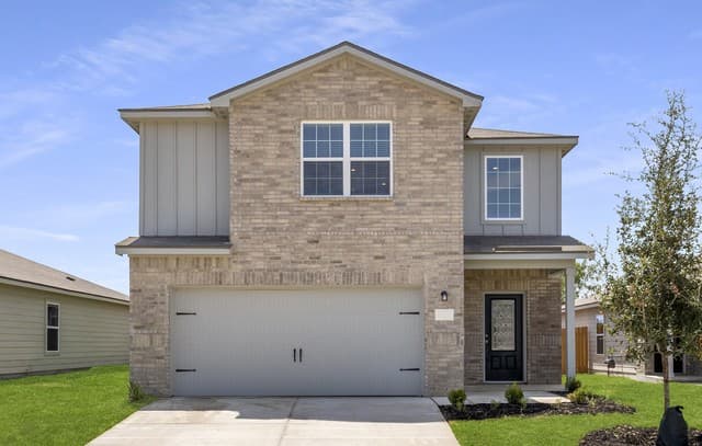 5-bedroom rental at 4331 Rocky Neck Cove in Von Ormy, TX — photo 1