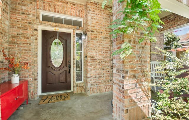 4-bedroom rental at 7819 Chilton Stage in San Antonio, TX — photo 4