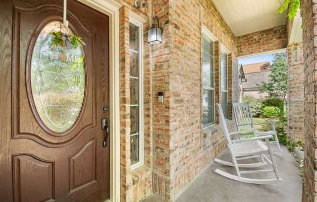 4-bedroom rental at 7819 Chilton Stage in San Antonio, TX — photo 5