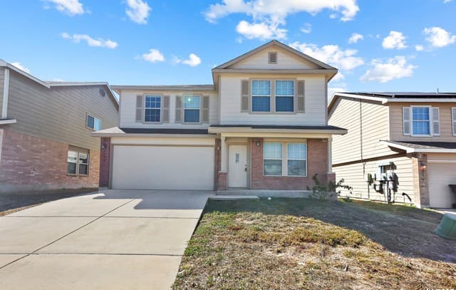 4-bedroom rental at 3930 Ashleaf Pecan in San Antonio, TX — photo 1