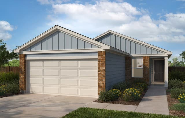 3-bedroom rental at 13015 Bone Dry Lane in Von Ormy, TX — photo 1