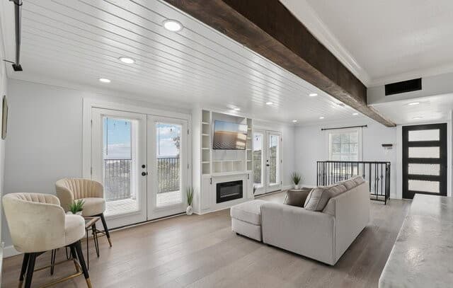 3-bedroom rental at 144 Sabine Rd in Boerne, TX — photo 3