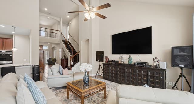 4-bedroom rental at 4929 Battle Lake St in Schertz, TX — photo 2