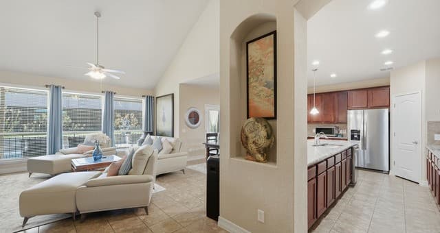 4-bedroom rental at 4929 Battle Lake St in Schertz, TX — photo 5