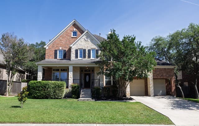 4-bedroom rental at 3222 Monarch in San Antonio, TX — photo 1