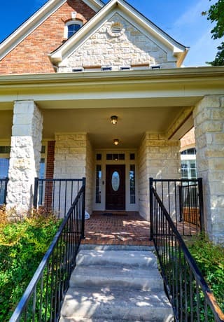 4-bedroom rental at 3222 Monarch in San Antonio, TX — photo 4