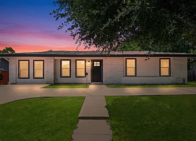 4-bedroom rental at 503 Pickwell Dr in San Antonio, TX — photo 1