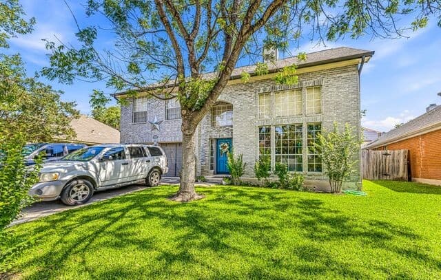 3-bedroom rental at 5126 Cabin Lake Dr in San Antonio, TX — photo 1