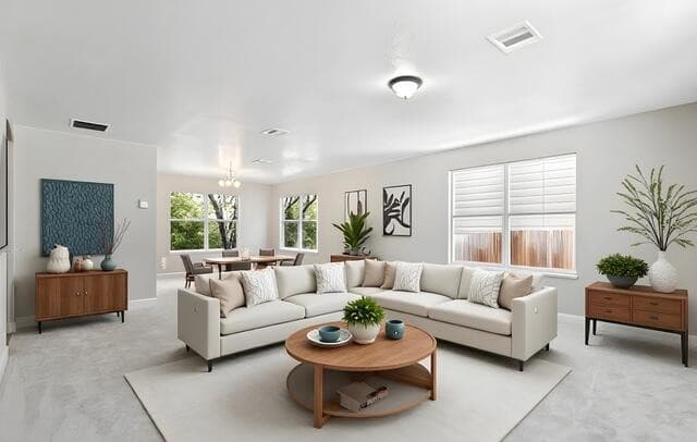 4-bedroom rental at 17238 Irongate Rail in San Antonio, TX — photo 3