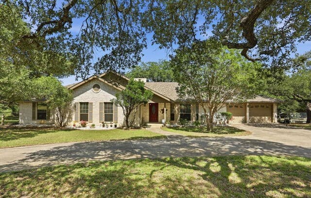 Home for sale at 13018 Summer Meadows in Spring Branch, TX — photo 1
