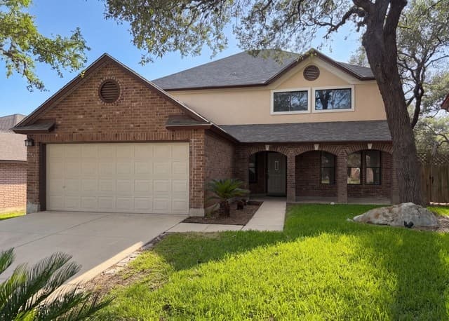 4-bedroom rental at 21943 Pelican Crk in San Antonio, TX — photo 1