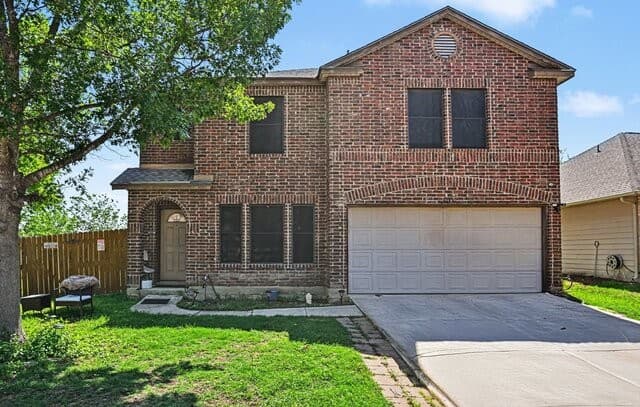 4-bedroom rental at 5153 Dagger Flts in San Antonio, TX — photo 1
