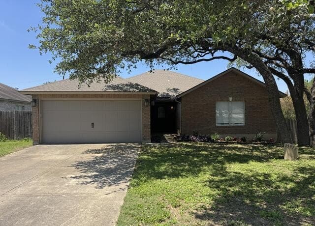 3-bedroom rental at 15971 Tampke Pl in San Antonio, TX — photo 1
