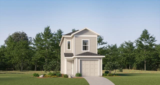 3-bedroom rental at 8659 Green Bliss in San Antonio, TX — photo 3