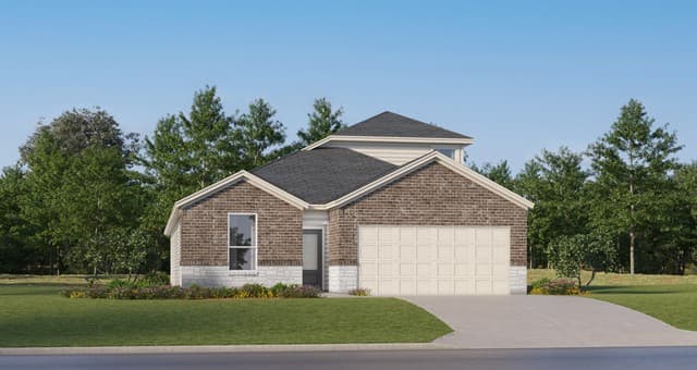 4-bedroom rental at 2019 Cerrillos Hills in Cibolo, TX — photo 3