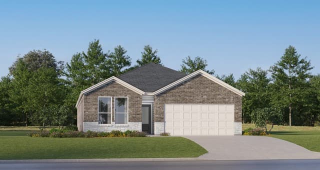 4-bedroom rental at 2027 Cerrillos Hills in Cibolo, TX — photo 4