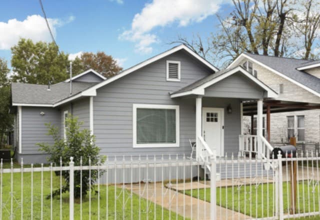 3-bedroom rental at 508 Thompson in San Antonio, TX — photo 1